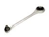 Bras de liaison Control Arm:4D0 407 505 J