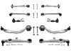 перед рычаг нижный Control Arm Kit:8E0 498 500