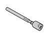 Rotule axiale Axial Rod:48830-84000